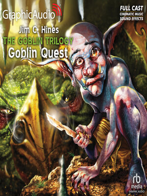 cover image of Goblin Quest